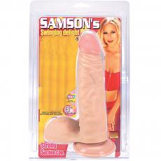 Фаллоимитатор Samsons Swinging Delight