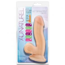 Фаллоимитатор-массажер Au Naturel 6.5inch Sensa Feel Dildo