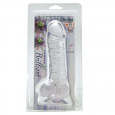 Фаллоимитатор-массажер Brilliant