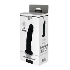 Фаллоимитатор-массажер Dream Toys Real Love Dildo 6inch Black