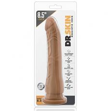Фаллоимитатор-массажер DrSkin 8inch