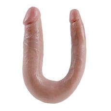 Фаллоимитатор-массажер двойной