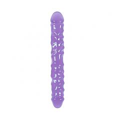 Фаллоимитатор-массажер двойной Jelly Rancher