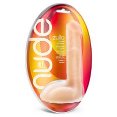 Фаллоимитатор-массажер Nude Real Zullo