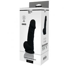 Фаллоимитатор-массажер Premium Silicone Dildo