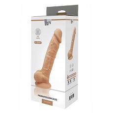 Фаллоимитатор-массажер Real Love Dildo 22