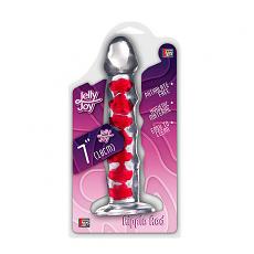 Фаллоимитатор-массажер Repple Red