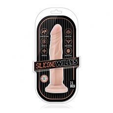 Фаллоимитатор-массажер Silicon Willy 7.5