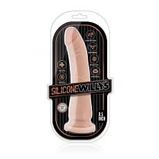 Фаллоимитатор-массажер Silicon Willy 8.5
