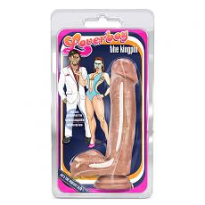 Фаллоимитатор-массажер The Kingpin