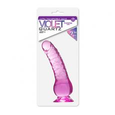 Фаллоимитатор-массажер Violet Quartz