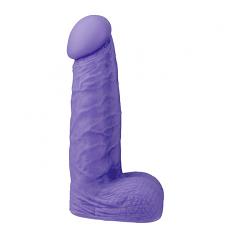Фаллоимитатор-массажер Xskin 6 PVC Dong Purple These