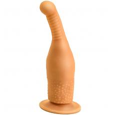 Фаллоимитатор-реалистик на присоске в ламинате тонкий