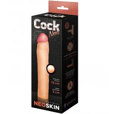 Фаллоудлинитель неоскин Cock Next