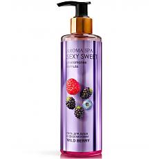 Гель для душа с феромонами Wild Berry 200 мл арт. LB-16144