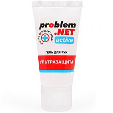 Гель для рук Problem.net Active 30г