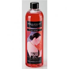 Гель для ванны и душа с имбирным ароматом 250мл