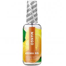 Гель увлажняющий на водной основе Egzo Aroma Mango 50 мл.