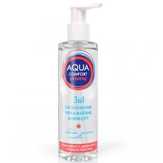 Гель-любрикант AQUA COMFORT intim AROMA 195г