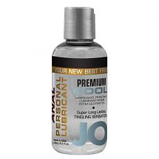 Гель-любрикант на силиконовой основе JO Anal Premium Cool 135мл