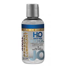 Гель-любрикант на водной основе JO Anal H2O Cool 135