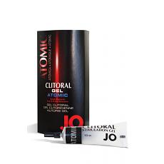 Гель-смазка для клитора JO Clitoral Stimulation Gel Atomic