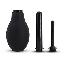 Гигиенический анальный душ со сьемными насадками