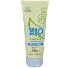 Хот Био интимный гель для чувствительной кожи 100 мл