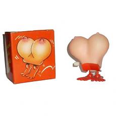 Игрушка для взрослых Прыгающая грудь