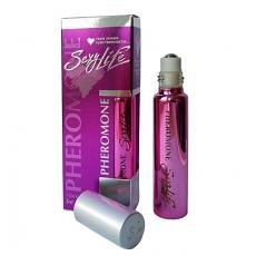 Женские духи с феромонами Sexy Life N02 Pure Poison Christian Dior