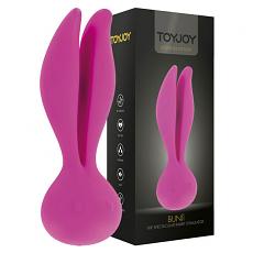 Клиторальный стимулятор Bunii Rabbit Stimulator Pink