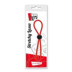 Клиторальный стимулятор кольцо Stretchy Thin Lasso