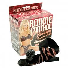 Клиторальный стимулятор с вибрацией Pleasure Panty