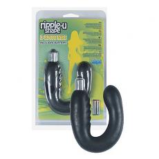 Клиторальный стимулятор с вибрацией Ripple Shape