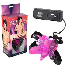 Клиторальный стимулятор с вибрацией Venus Penis