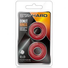 Клиторальный стимулятор-кольцо Donut Rings