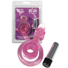 Клиторальный стимулятор-кольцо Fabulous Fling Ring