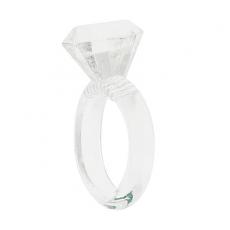 Клиторальный стимулятор-кольцо