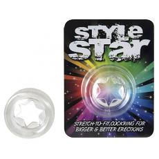 Клиторальный стимулятор-кольцо