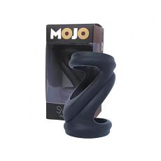 Клиторальный стимулятор-кольцо Mojo Ring Black