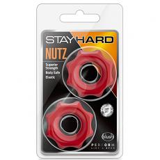 Клиторальный стимулятор-кольцо Nutz