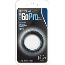 Клиторальный стимулятор-кольцо Performance Silicone Go Pro Cock Ring