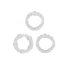 Клиторальный стимулятор-кольцо Renegade Intensity Rings