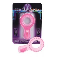 Клиторальный стимулятор-кольцо Synergy Clit Bumper
