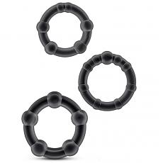 Клиторальный стимулятор-набор колец