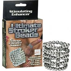 Клиторальный стимулятор-насадка Ultimate Stroker Beads