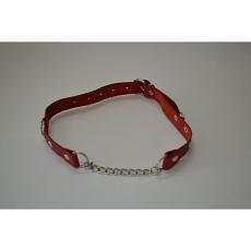 Кляп красный тонкий