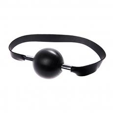 Кляп латексный с шаром