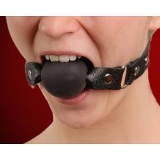 Кляп-шар Покер 