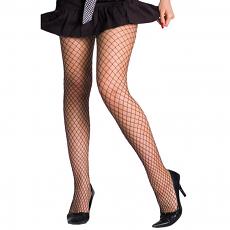 Колготки в сетку SM